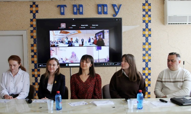 Стейкхолдери ОП Журналістика